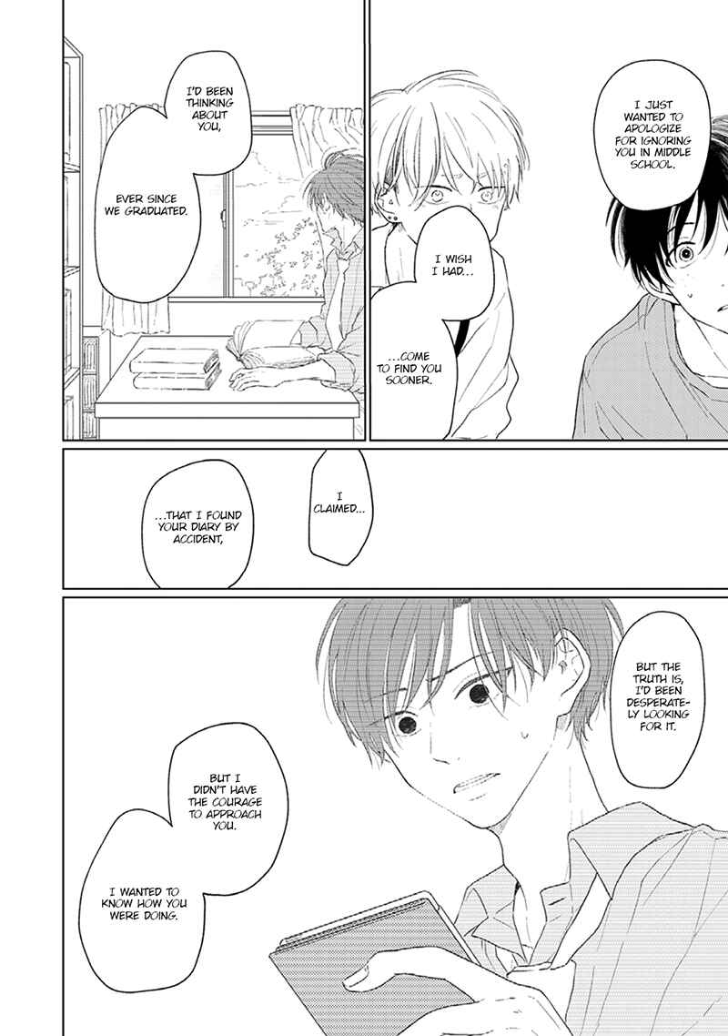 Page 29 Chapter 4 Hatsukoi Nooto
