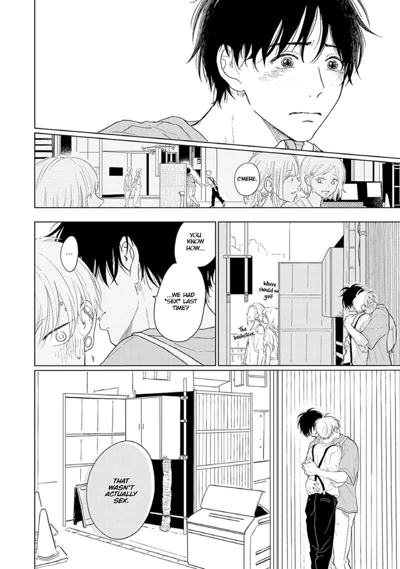 Page 35 Chapter 4 Hatsukoi Nooto