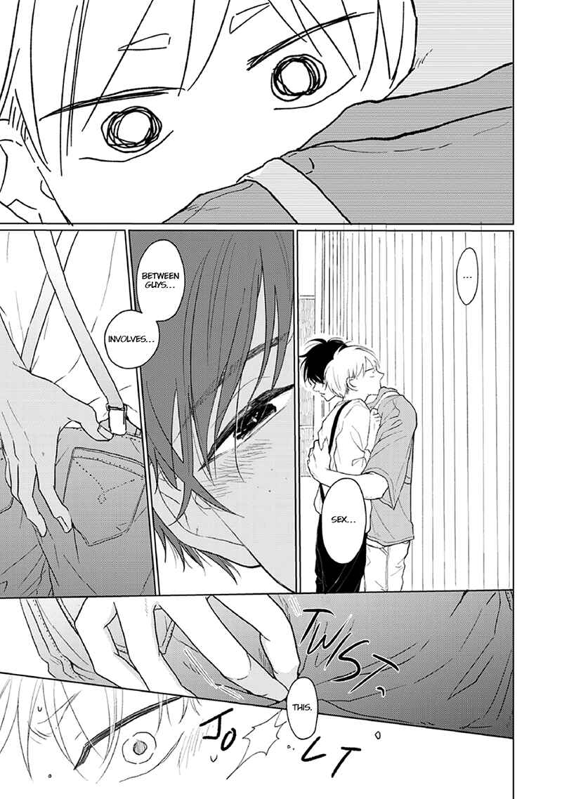 Page 36 Chapter 4 Hatsukoi Nooto