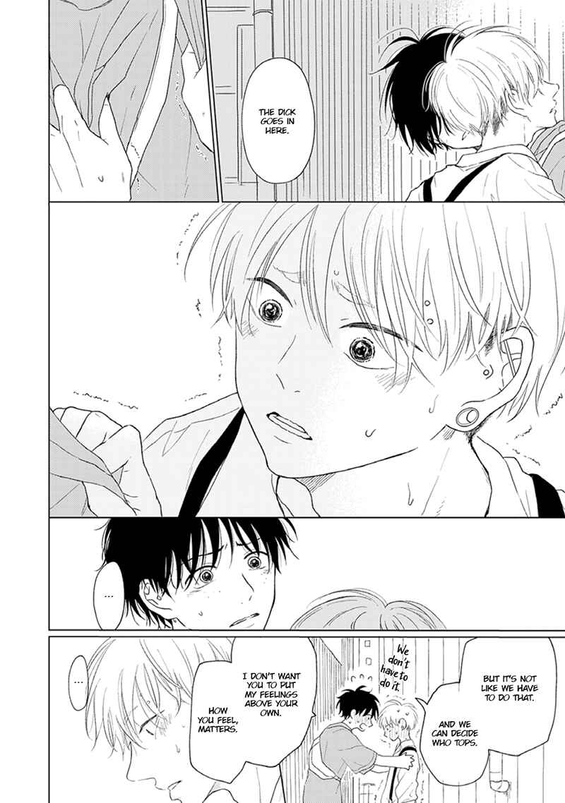 Page 37 Chapter 4 Hatsukoi Nooto