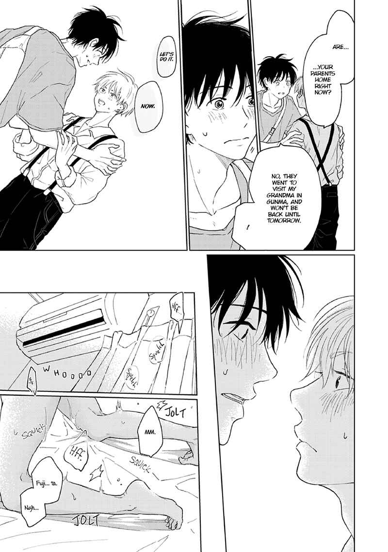 Page 38 Chapter 4 Hatsukoi Nooto