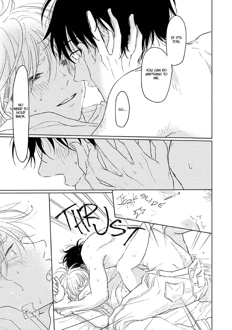 Page 46 Chapter 4 Hatsukoi Nooto