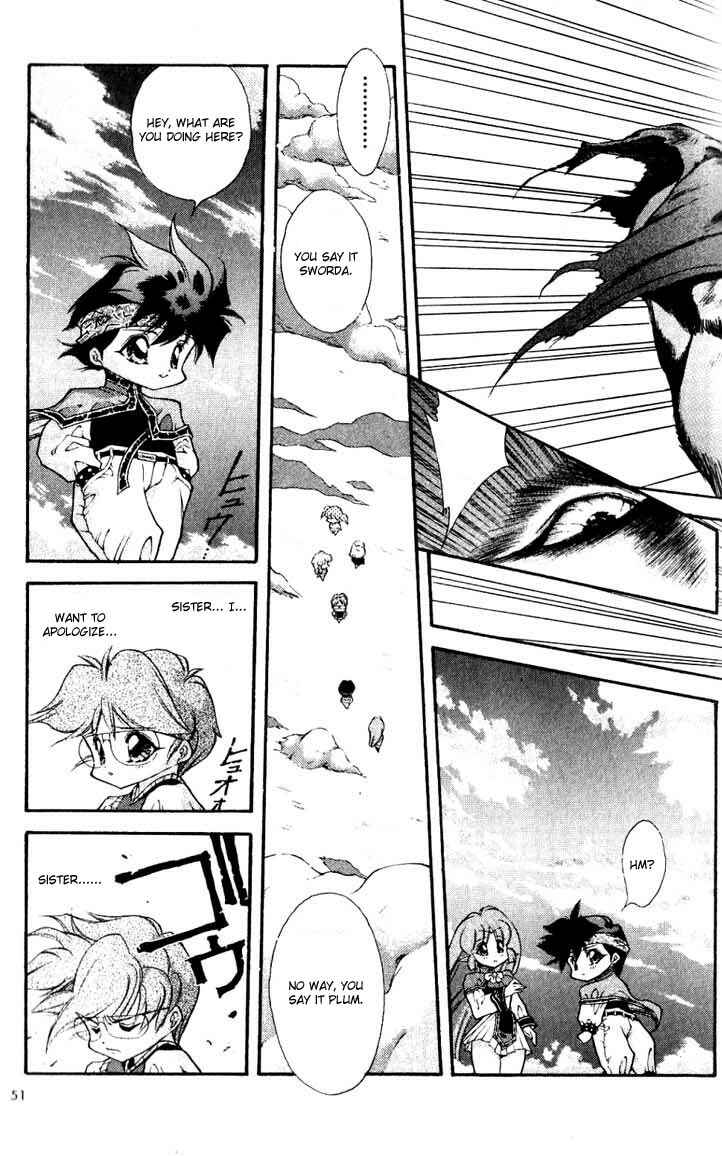 Page 22 Chapter 2 Dark Hair Captured