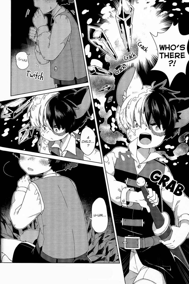 Page 5 Chapter Unknown_8735 Boku no Hero Academia - Ive Always Loved You (Doujinshi)