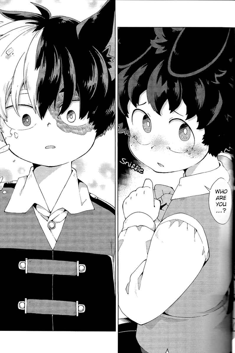 Page 6 Chapter Unknown_8735 Boku no Hero Academia - Ive Always Loved You (Doujinshi)
