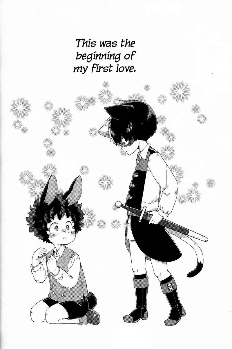 Page 7 Chapter Unknown_8735 Boku no Hero Academia - Ive Always Loved You (Doujinshi)