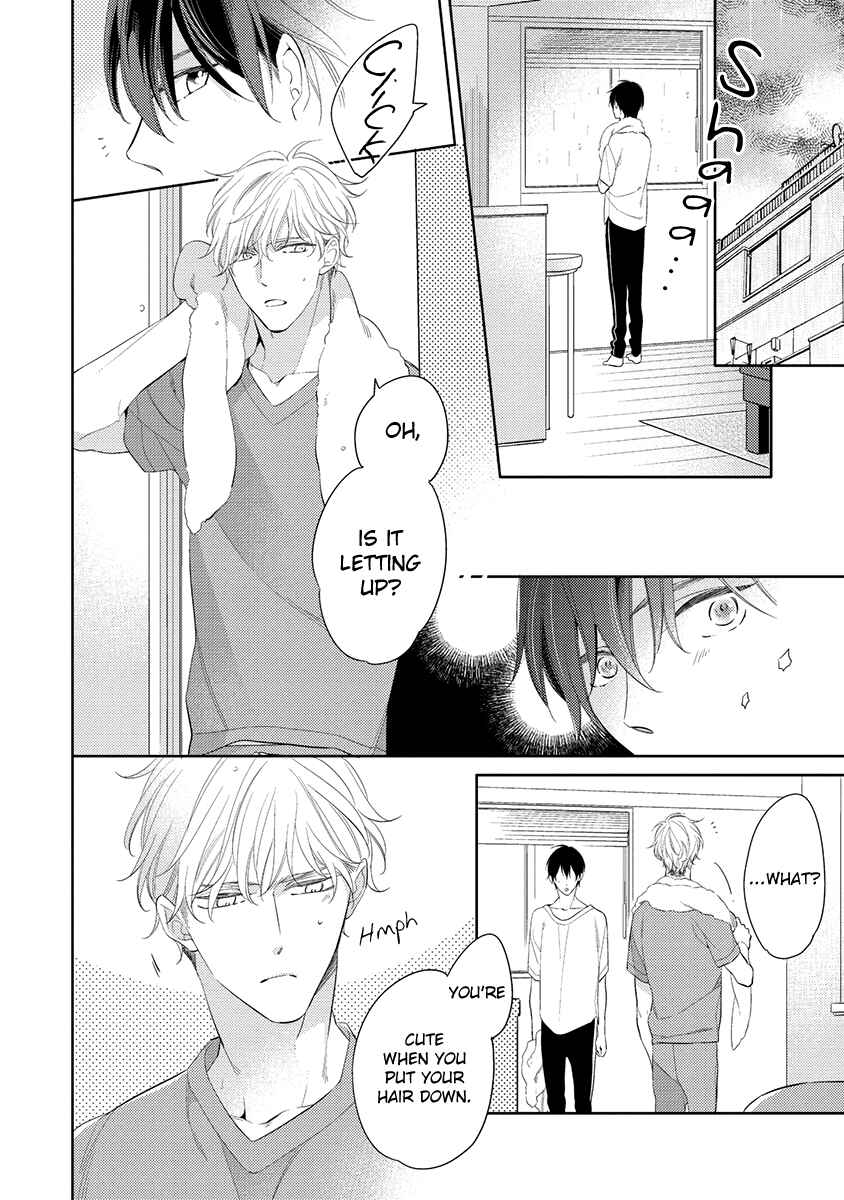 Page 2 Chapter 4 Kono Koi wa te ni Amaru