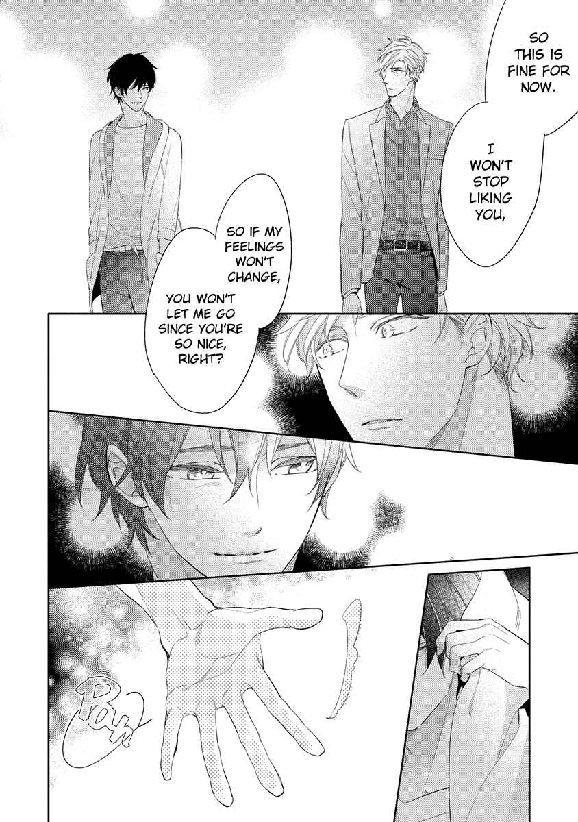 Page 26 Chapter 2 Kono Koi wa te ni Amaru