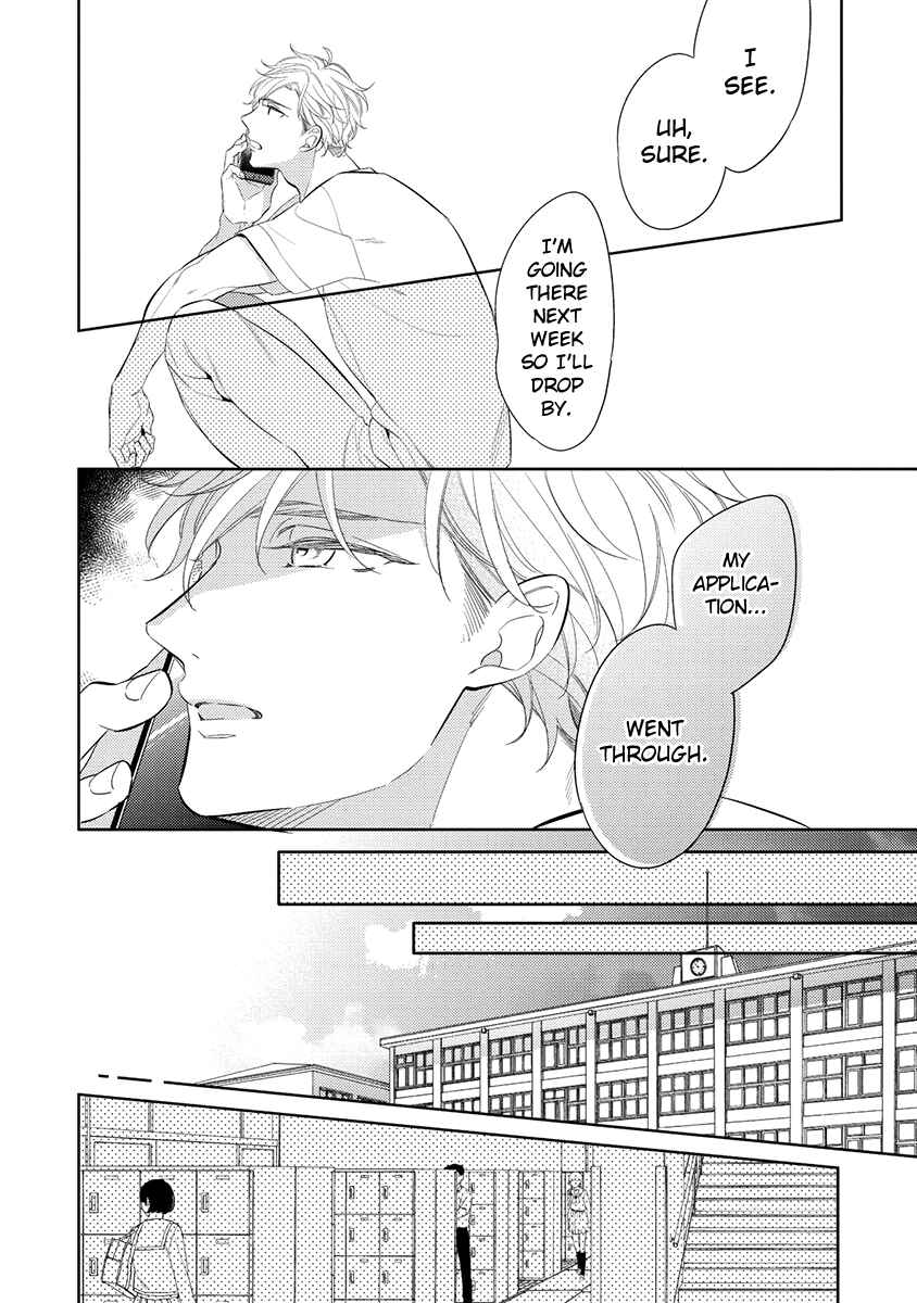 Page 4 Chapter 2 Kono Koi wa te ni Amaru