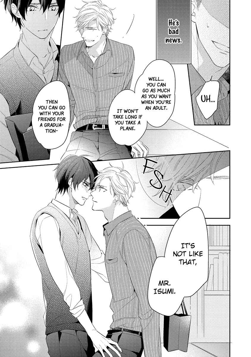 Page 7 Chapter 2 Kono Koi wa te ni Amaru