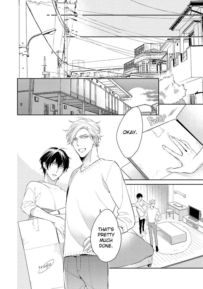 Page 2 Chapter 5.5 Kono Koi wa te ni Amaru