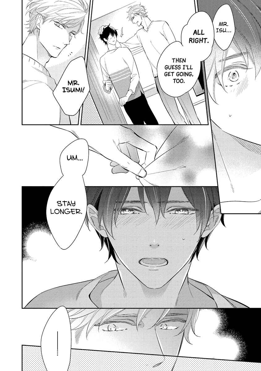 Page 4 Chapter 5.5 Kono Koi wa te ni Amaru