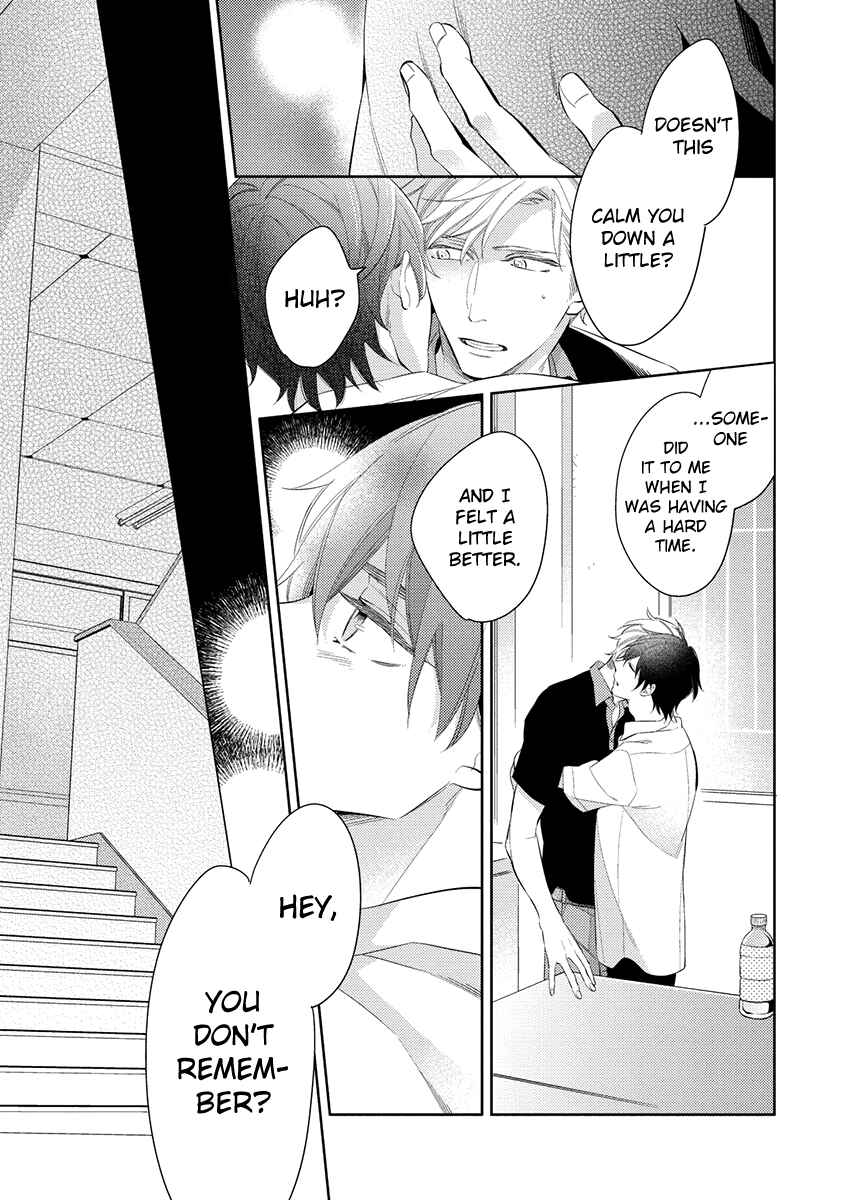 Page 13 Chapter 3 Kono Koi wa te ni Amaru