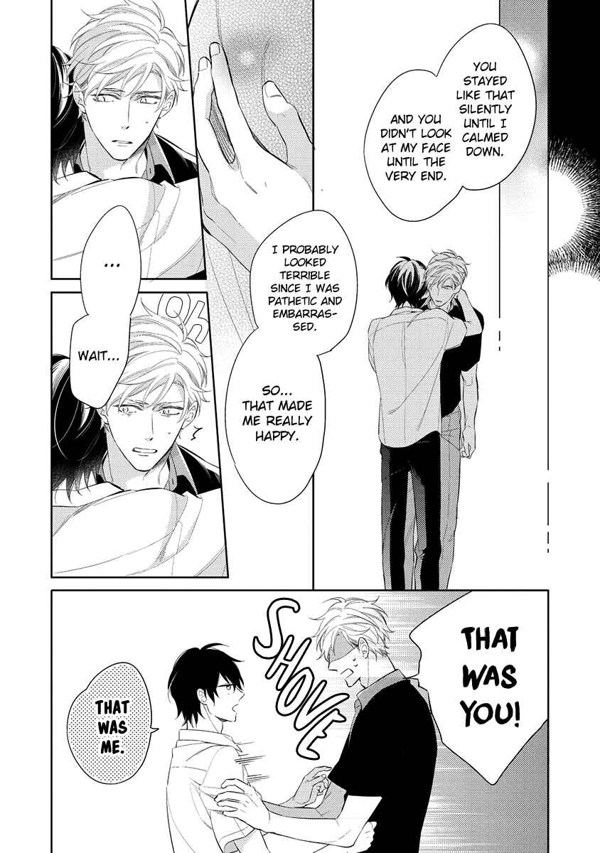Page 18 Chapter 3 Kono Koi wa te ni Amaru