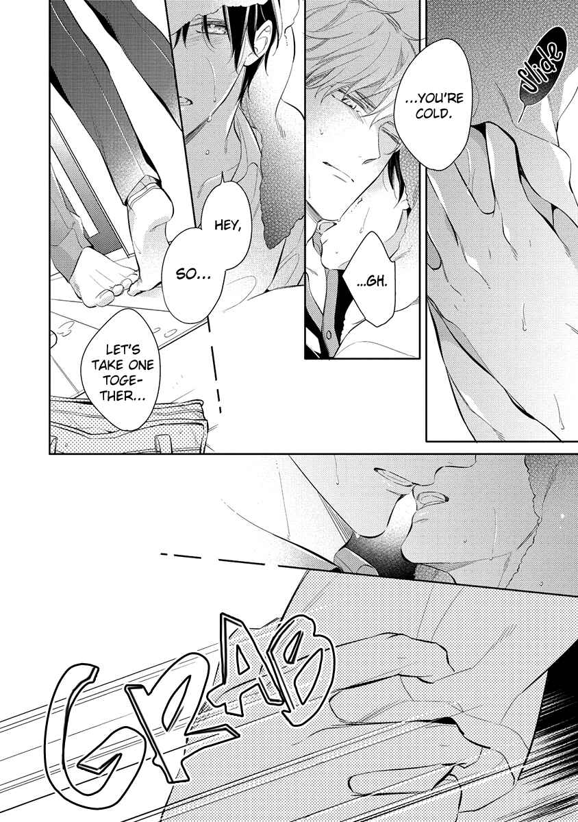 Page 26 Chapter 3 Kono Koi wa te ni Amaru