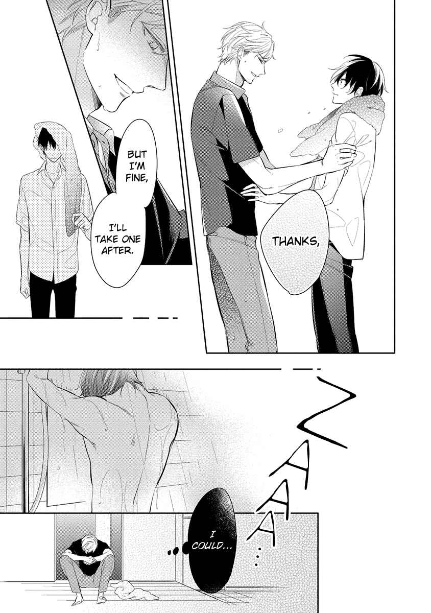 Page 27 Chapter 3 Kono Koi wa te ni Amaru