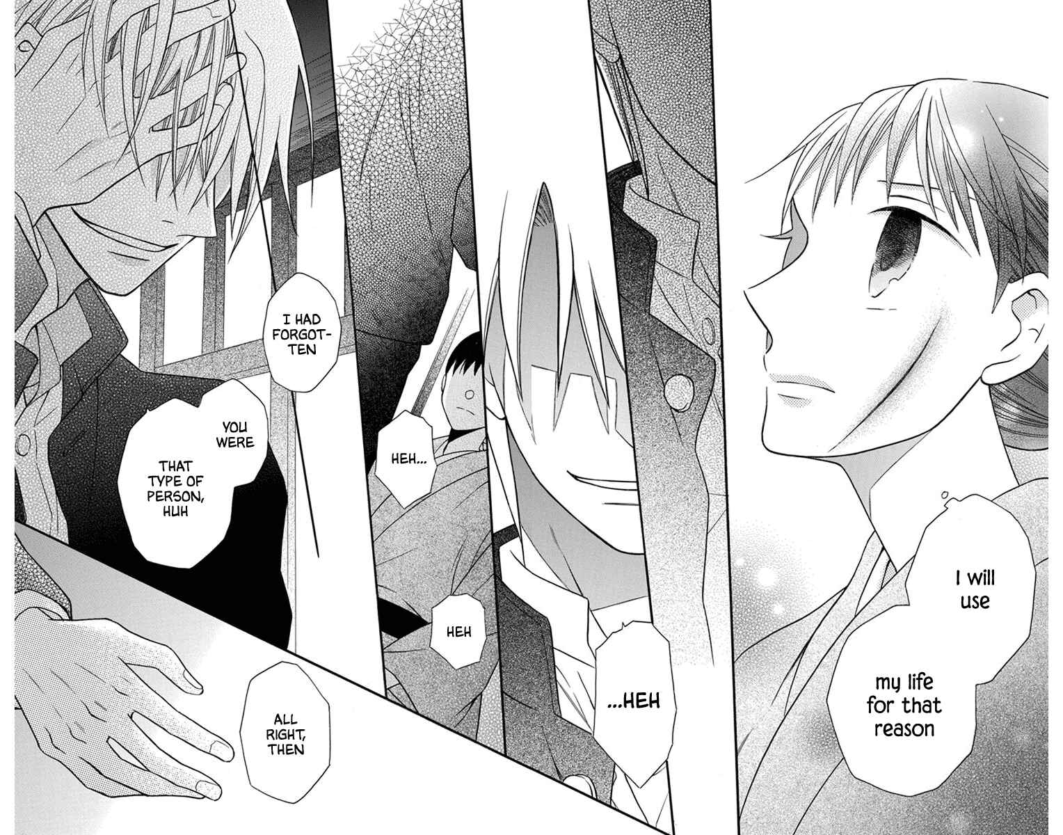 Page 21 Chapter 27 Tendou-ke Monogatari