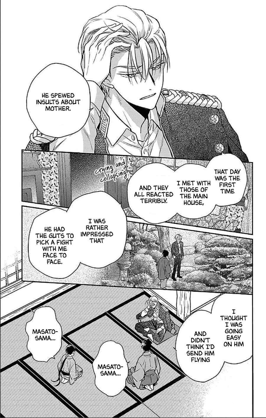 Page 11 Chapter 54 Tendou-ke Monogatari