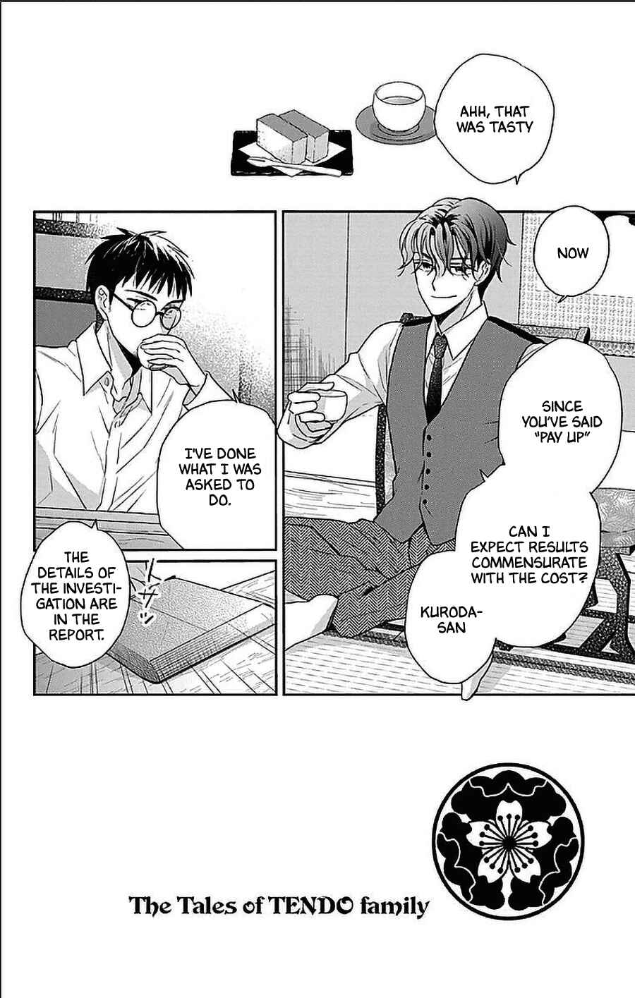 Page 2 Chapter 54 Tendou-ke Monogatari