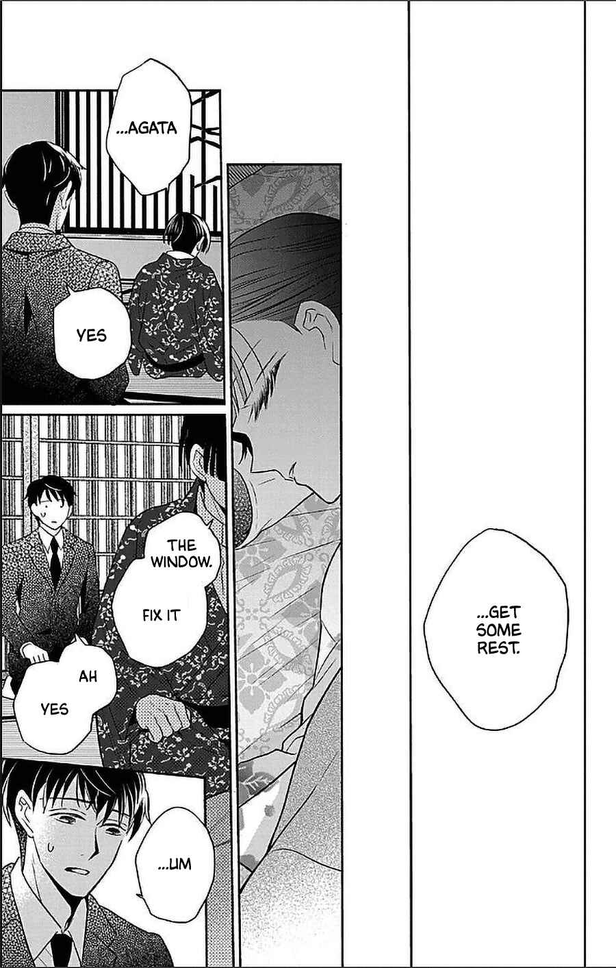 Page 29 Chapter 54 Tendou-ke Monogatari