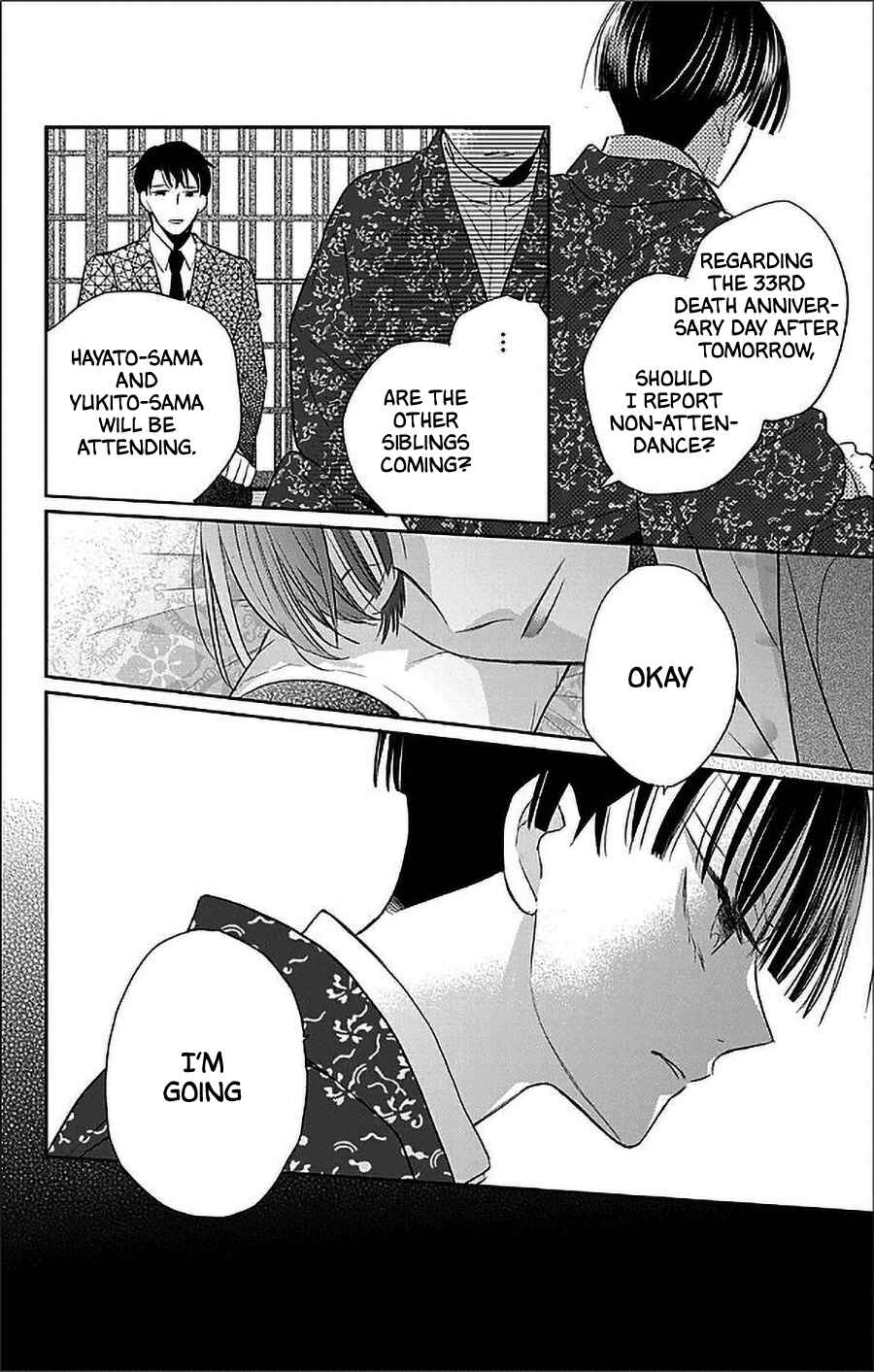 Page 30 Chapter 54 Tendou-ke Monogatari