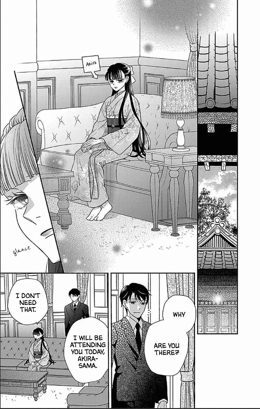 Page 23 Chapter 50 Tendou-ke Monogatari
