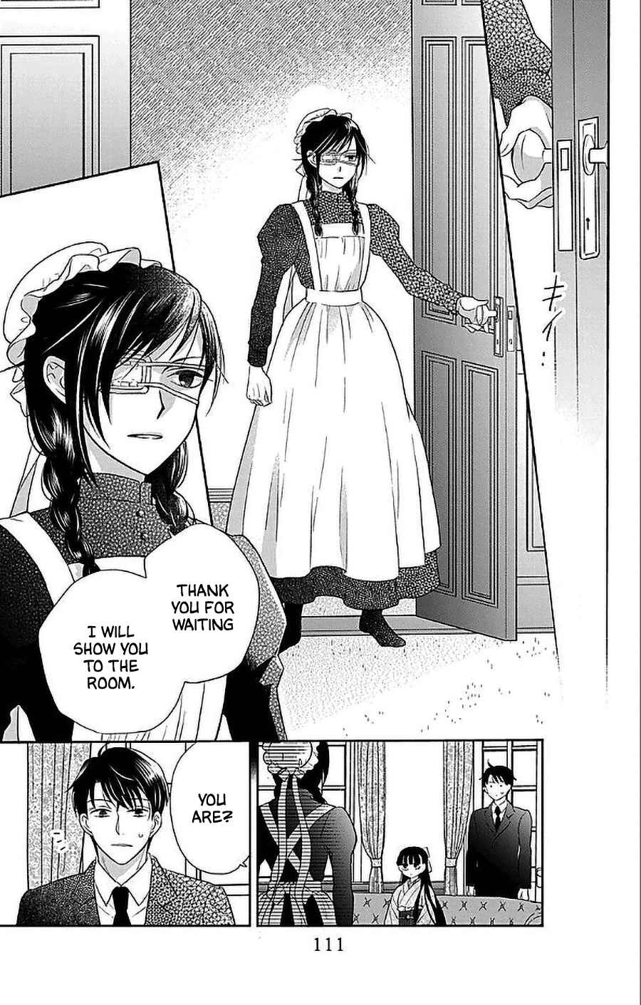 Page 25 Chapter 50 Tendou-ke Monogatari