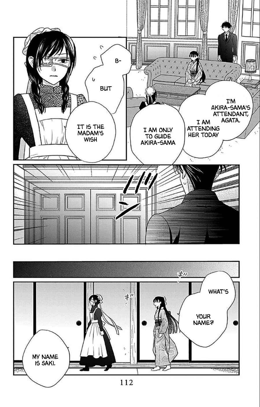 Page 26 Chapter 50 Tendou-ke Monogatari