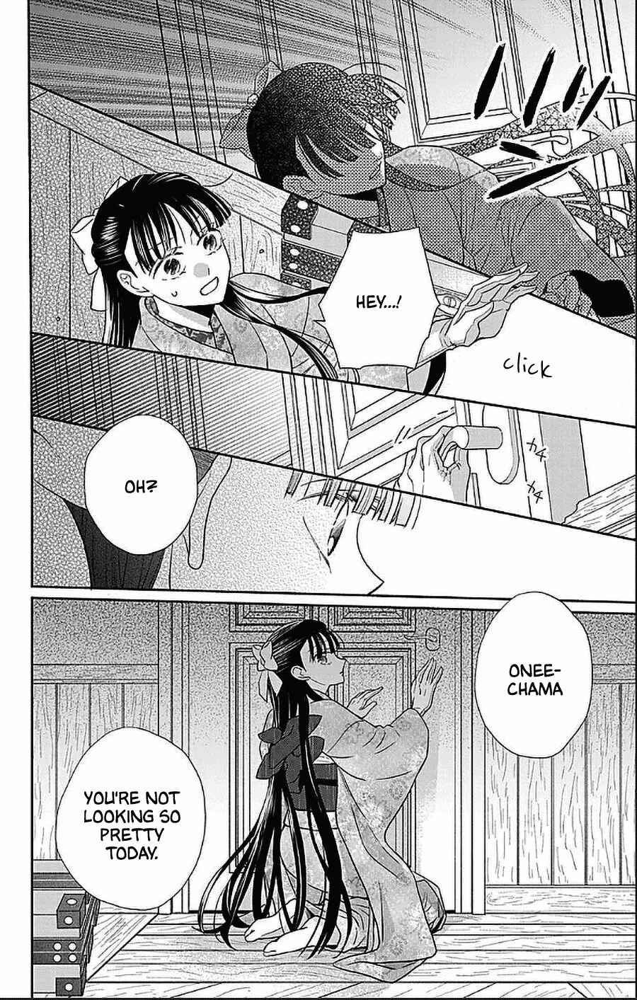 Page 28 Chapter 50 Tendou-ke Monogatari