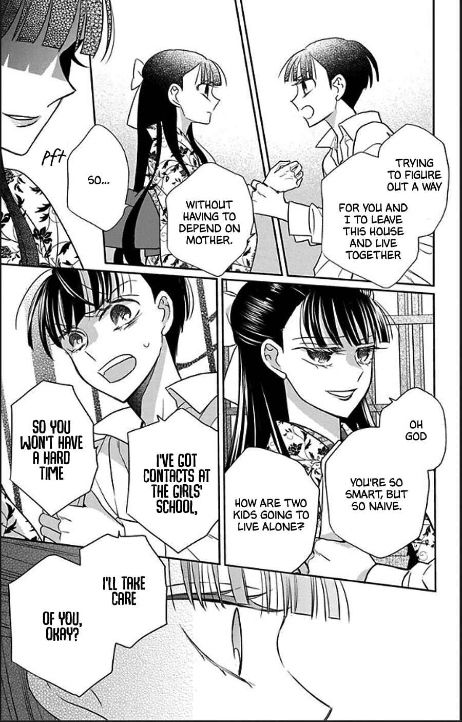 Page 26 Chapter 49 Tendou-ke Monogatari