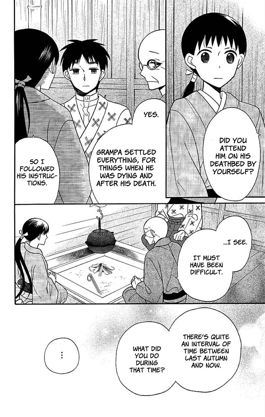 Page 32 Chapter 17 Tendou-ke Monogatari
