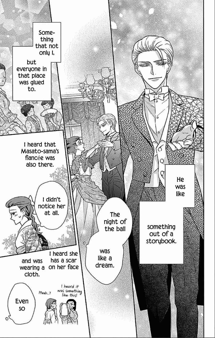 Page 10 Chapter 52 Tendou-ke Monogatari