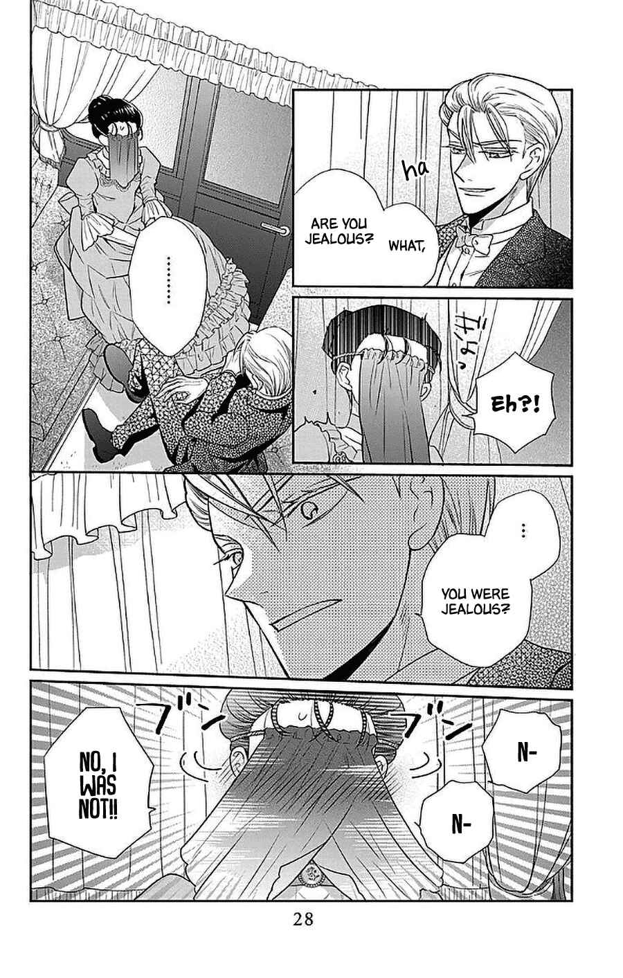 Page 23 Chapter 47 Tendou-ke Monogatari