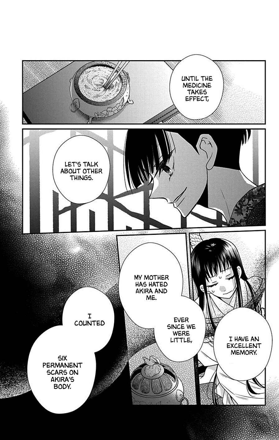 Page 17 Chapter 39 Tendou-ke Monogatari