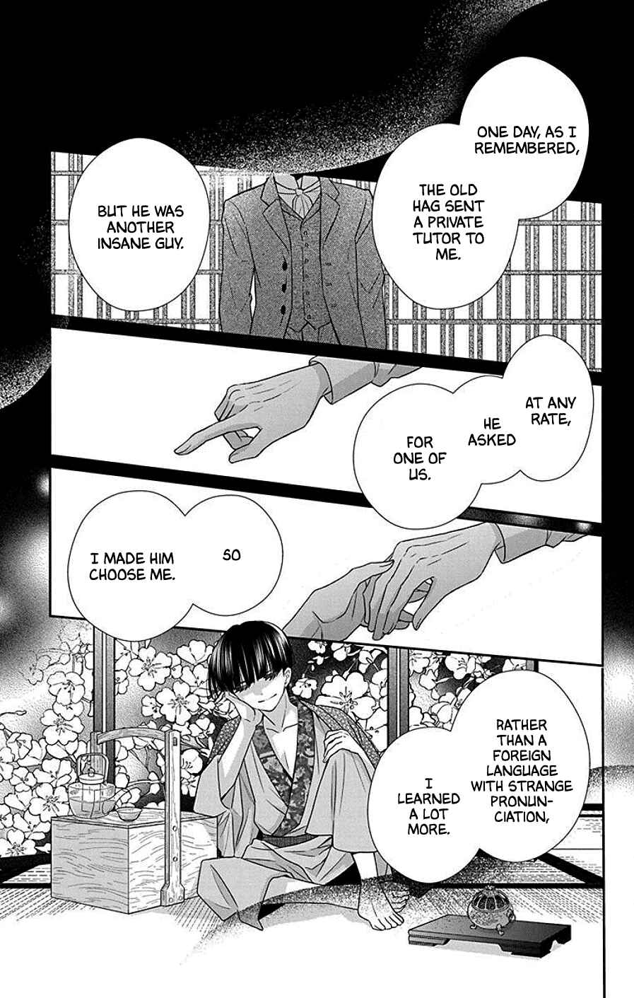 Page 19 Chapter 39 Tendou-ke Monogatari