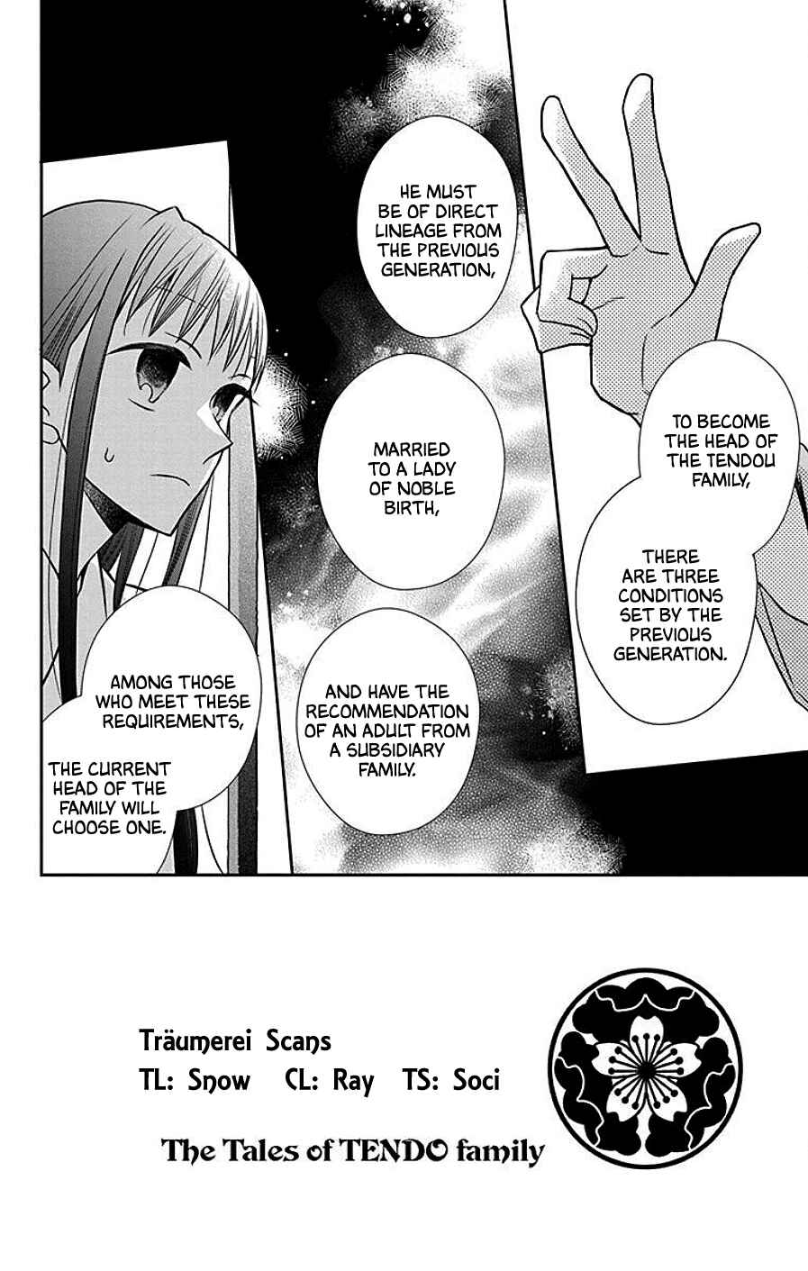 Page 2 Chapter 39 Tendou-ke Monogatari