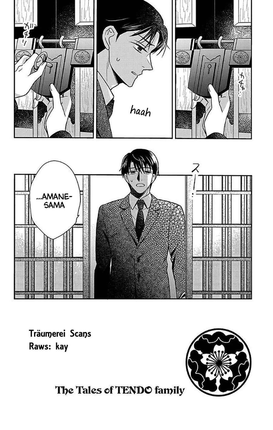 Page 2 Chapter 51 Tendou-ke Monogatari