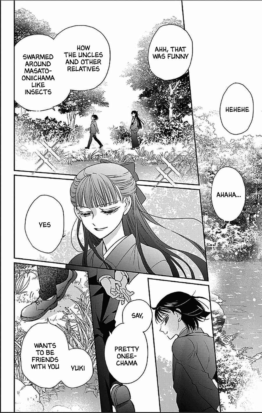 Page 20 Chapter 55 Tendou-ke Monogatari