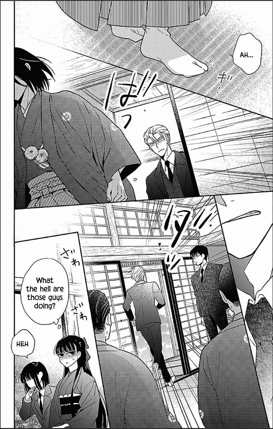 Page 9 Chapter 55 Tendou-ke Monogatari