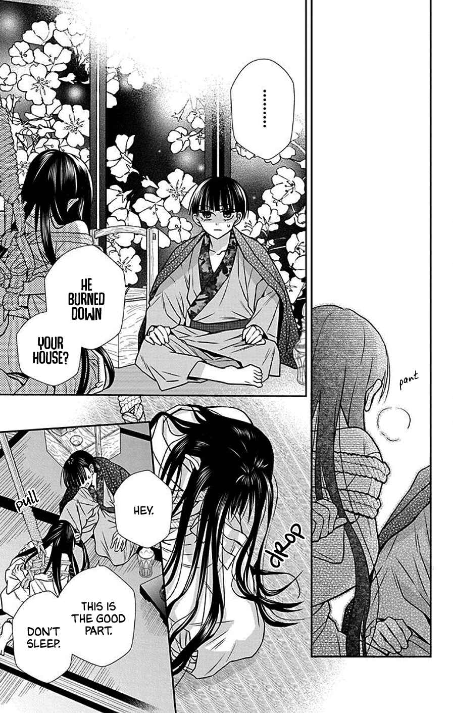 Page 13 Chapter 40 Tendou-ke Monogatari