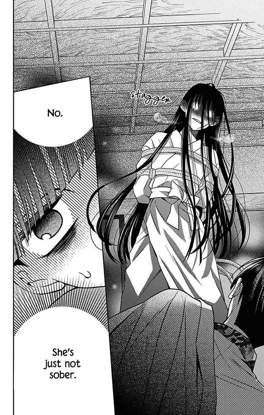 Page 16 Chapter 40 Tendou-ke Monogatari