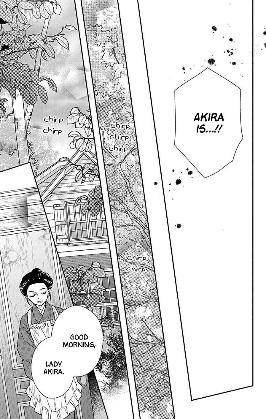 Page 21 Chapter 40 Tendou-ke Monogatari