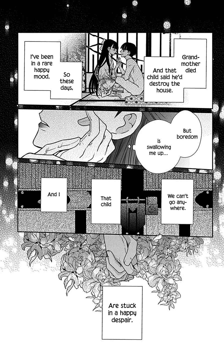 Page 27 Chapter 40 Tendou-ke Monogatari
