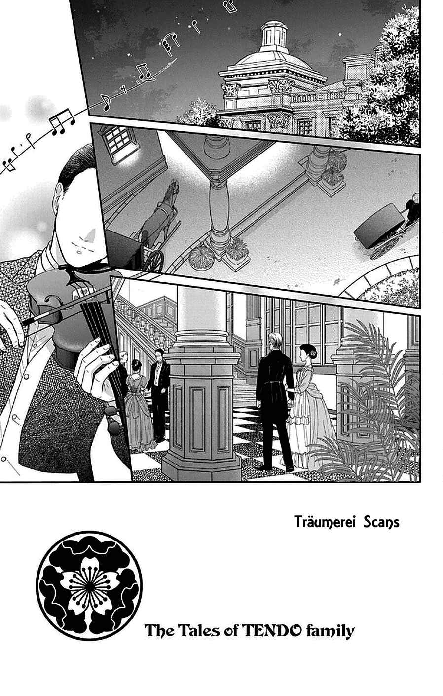 Page 1 Chapter 46 Tendou-ke Monogatari