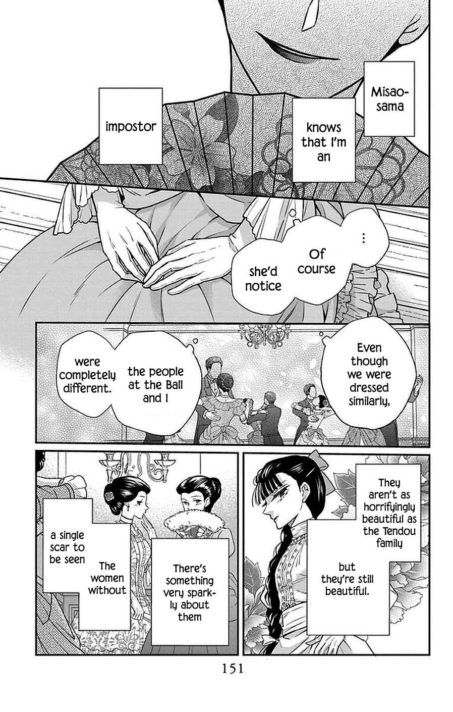 Page 24 Chapter 46 Tendou-ke Monogatari