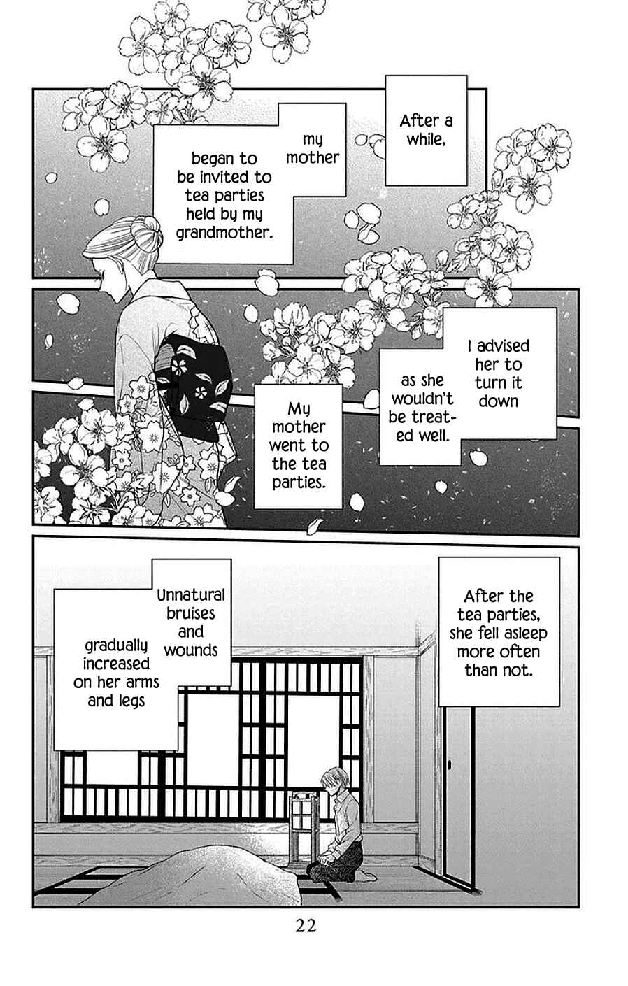 Page 19 Chapter 42 Tendou-ke Monogatari