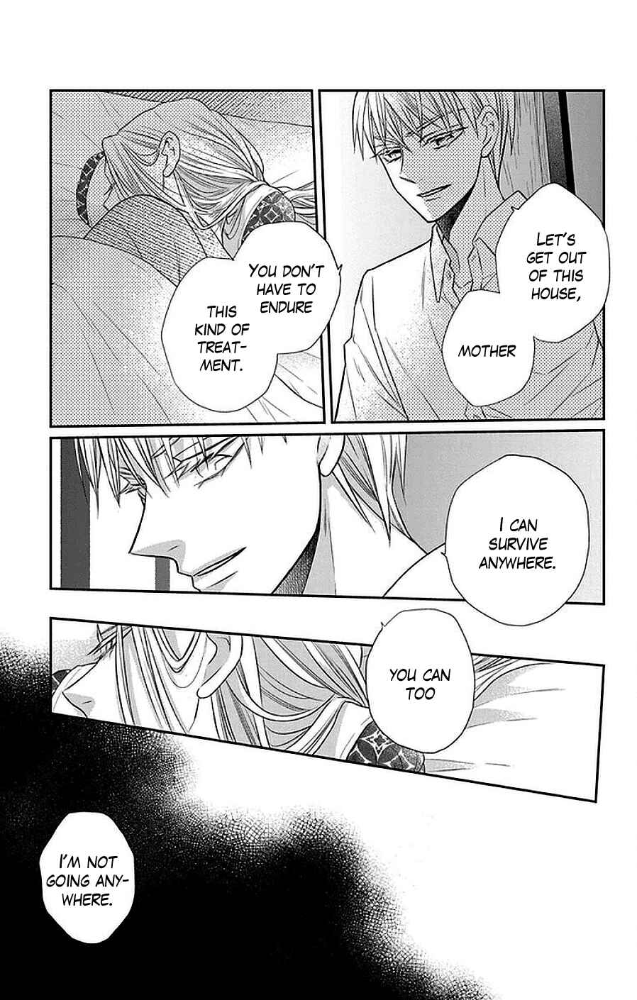 Page 20 Chapter 42 Tendou-ke Monogatari