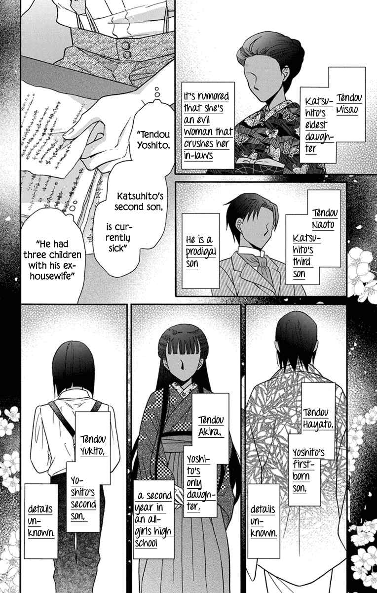 Page 14 Chapter 27.5 Tendou-ke Monogatari