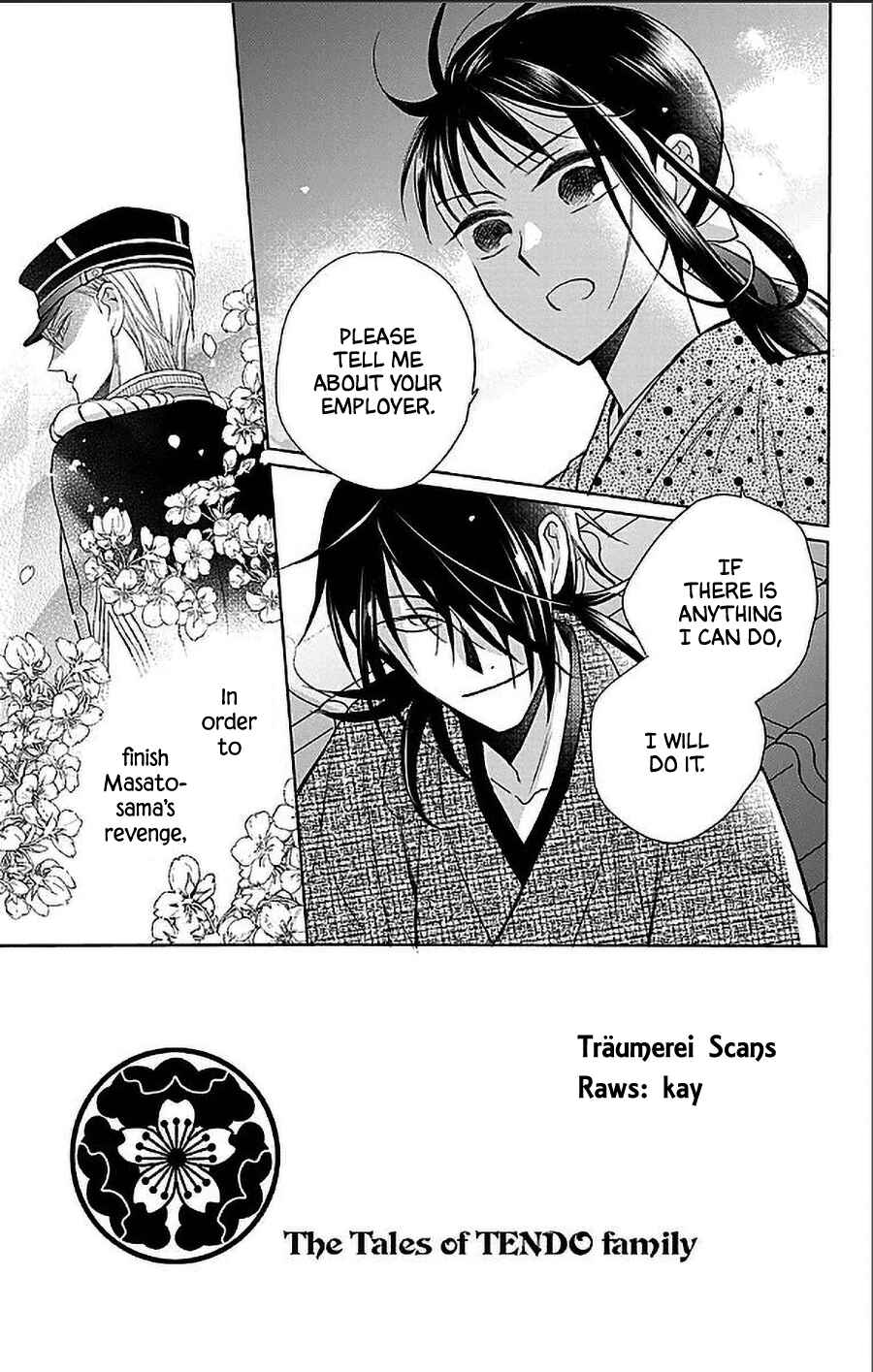 Page 1 Chapter 53 Tendou-ke Monogatari
