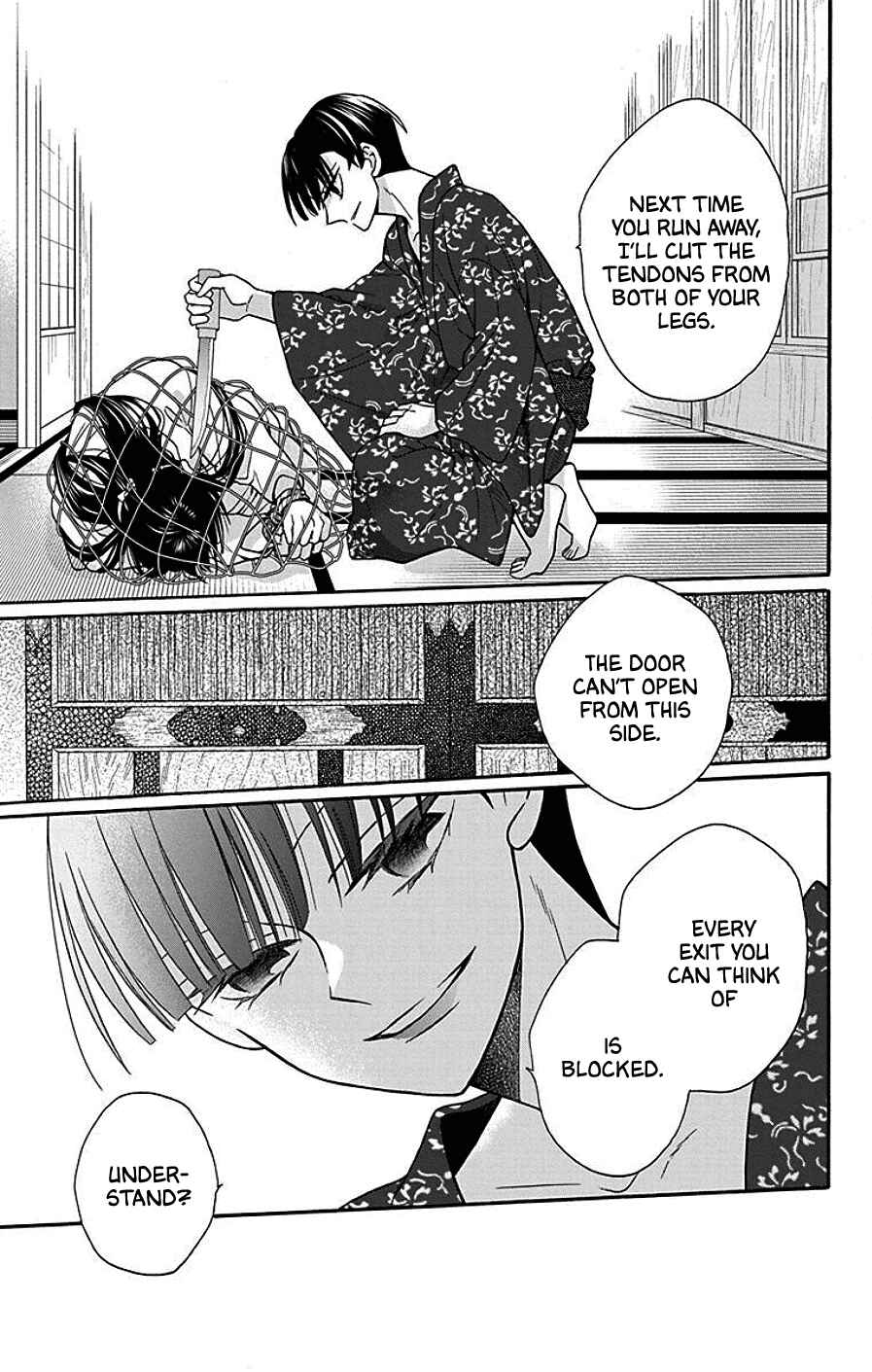 Page 10 Chapter 37 Tendou-ke Monogatari